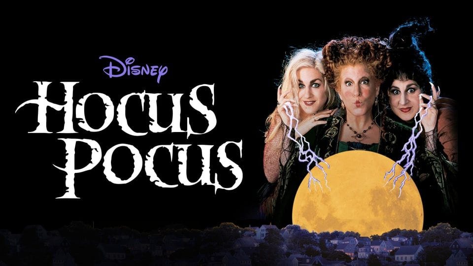 Disney's Hocus Pocus at Central Cinema in Seattle