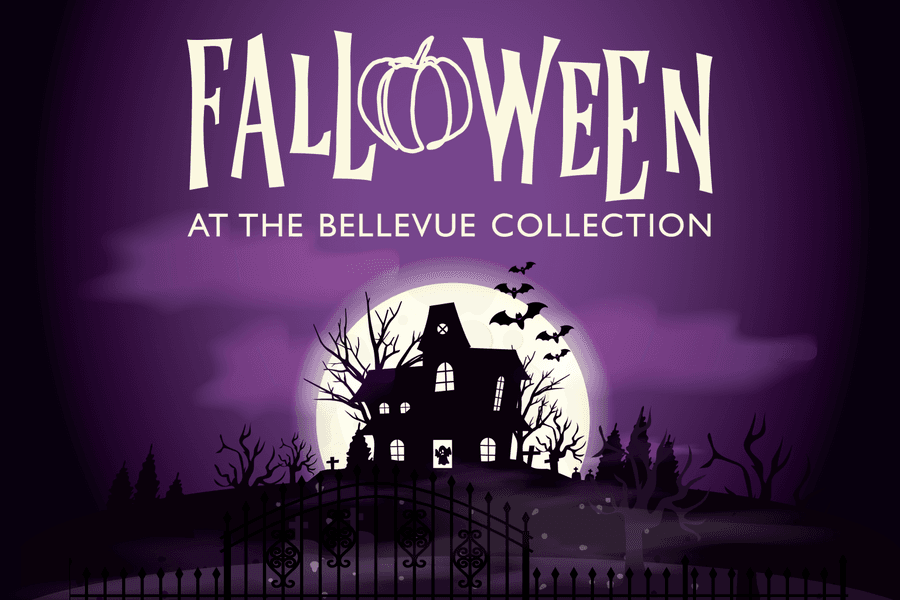 Falloween at The Bellevue Collection 2024